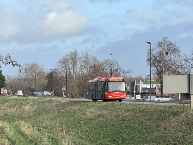 Foto van EBS Scania OmniLink 4004 Standaardbus door Stadsbus