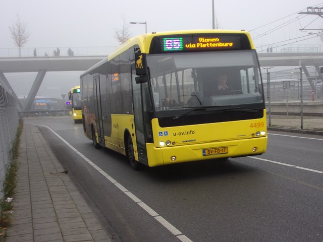 Foto van QBZ VDL Ambassador ALE-120 4499 Standaardbus door_gemaakt Lijn45