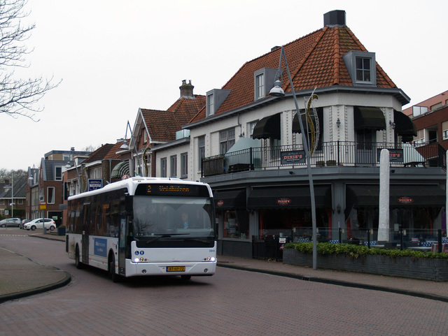 Foto van HER VDL Ambassador ALE-120 5841 Standaardbus door Sanderlubbers