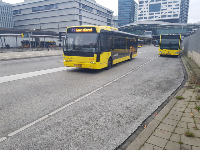 Foto van QBZ VDL Ambassador ALE-120 4489 Standaardbus door_gemaakt treinspotter-Dordrecht-zuid