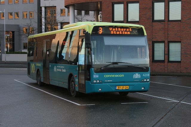 Foto van CXX VDL Ambassador ALE-120 4208 Standaardbus door rhemkes