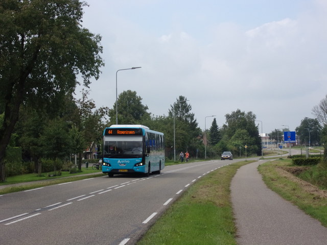 Foto van ARR VDL Citea LLE-120 9101 Standaardbus door Lijn45