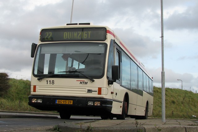 Foto van HTM Den Oudsten B96 118 Standaardbus door_gemaakt dmulder070
