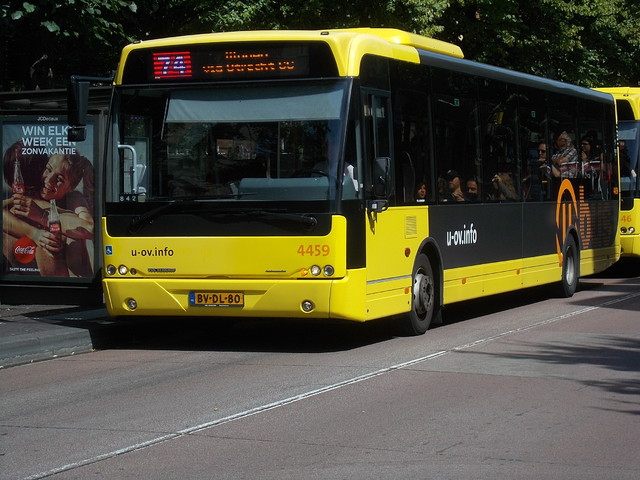 Foto van QBZ VDL Ambassador ALE-120 4459 Standaardbus door stefan188