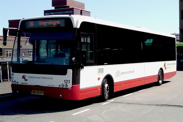 Foto van SVN VDL Ambassador ALE-120 121 Standaardbus door wyke2207