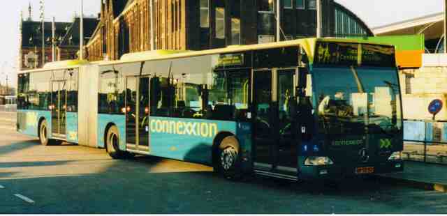 Foto van CXX Mercedes-Benz Citaro G 9164 Gelede bus door Jelmer