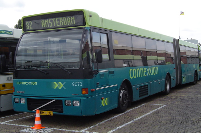 Foto van CXX Berkhof Duvedec G 9070 Gelede bus door_gemaakt wyke2207
