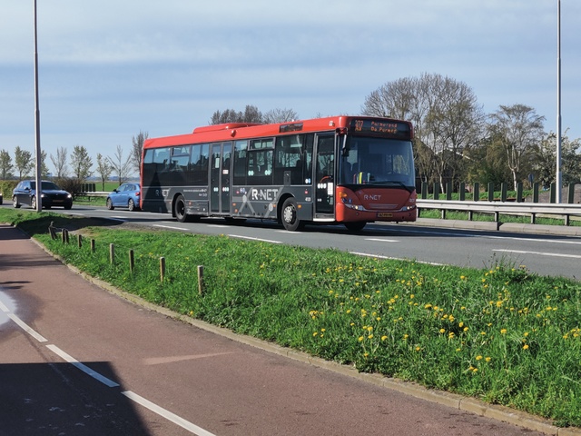 Foto van EBS Scania OmniLink 4101 Standaardbus door EenBusspotter