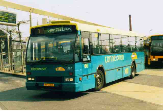 Foto van CXX Den Oudsten B88 1364 Standaardbus door_gemaakt Jelmer