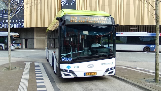 Foto van CXX Solaris Urbino 12 hydrogen 2133 Standaardbus door_gemaakt ScaniaRGO