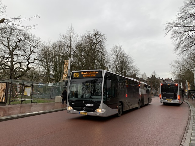 Foto van QBZ Mercedes-Benz Citaro G 3062 Gelede bus door_gemaakt Stadsbus