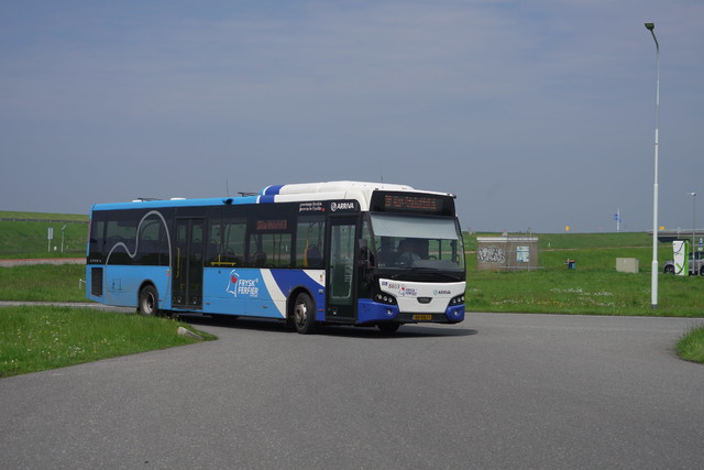 Foto van ARR VDL Citea LLE-120 8603 Standaardbus door MarcelWijers