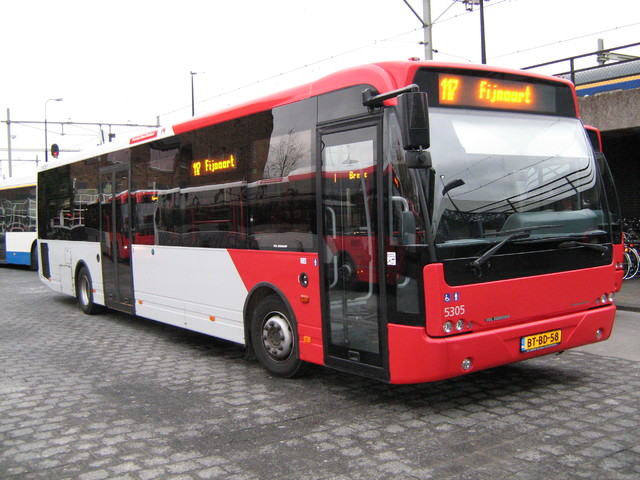Foto van VEO VDL Ambassador ALE-120 5305 Standaardbus door wmbrands
