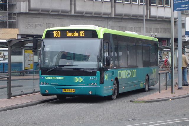 Foto van CXX VDL Ambassador ALE-120 8695 Standaardbus door_gemaakt wyke2207