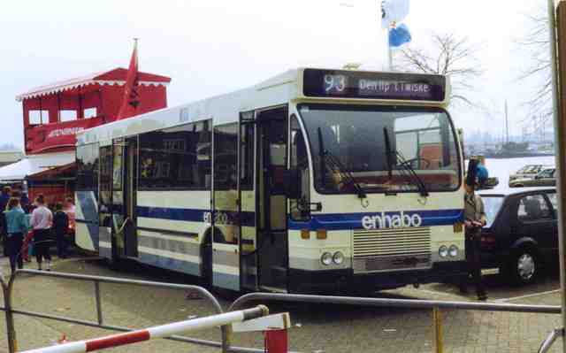 Foto van ENH Hainje CAOV 5041954 Standaardbus door Jelmer