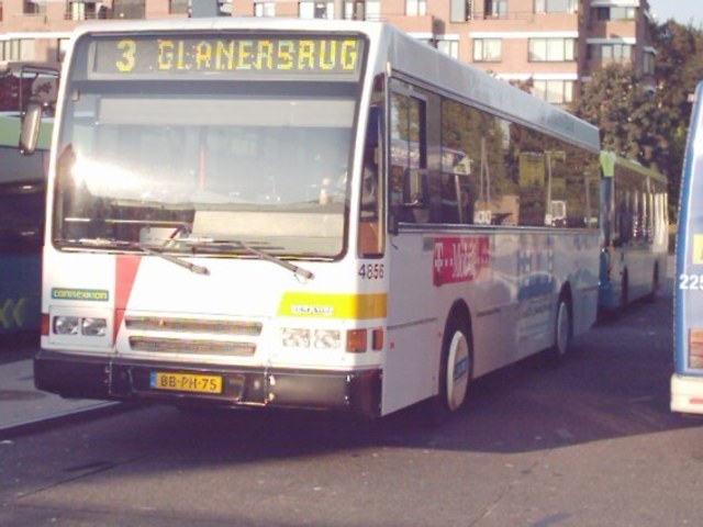 Foto van CXX Berkhof 2000NL 4856 Standaardbus door PEHBusfoto