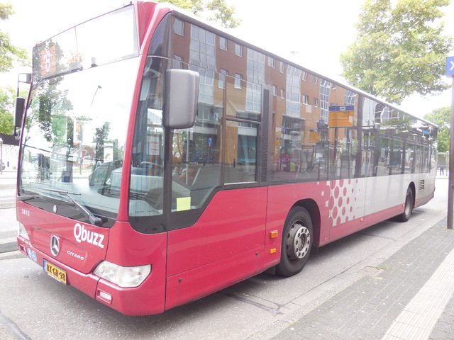 Foto van QBZ Mercedes-Benz Citaro 3013 Standaardbus door_gemaakt Stadsbus