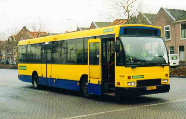 Foto van CXX Den Oudsten B88 5096 Standaardbus door Jelmer
