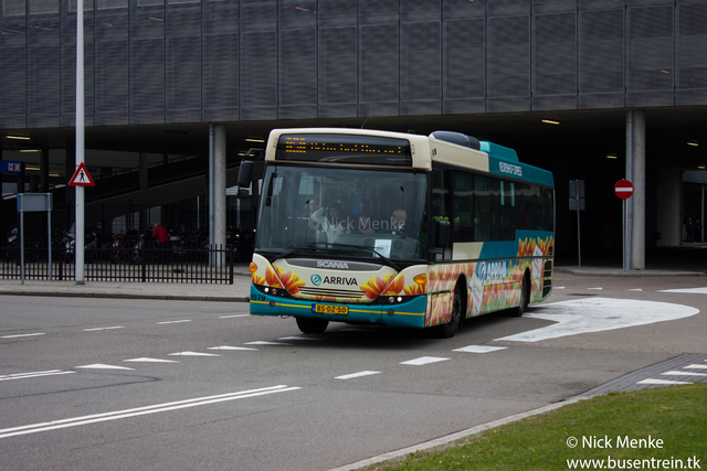 Foto van ARR Scania OmniLink 8079 Standaardbus door Busentrein
