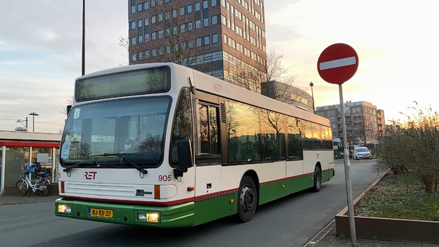 Foto van RET Den Oudsten B96 905 Standaardbus door_gemaakt Stadsbus