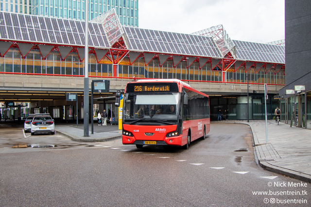 Foto van EBS VDL Citea LLE-120 4188 Standaardbus door Busentrein