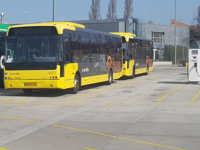 Foto van QBZ VDL Ambassador ALE-120 4477 Standaardbus door_gemaakt treinspotter-Dordrecht-zuid
