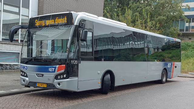 Foto van RET VDL Citea LLE-120 1120 Standaardbus door_gemaakt MetroRET