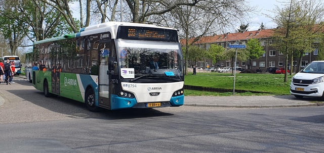 Foto van ARR VDL Citea LLE-120 8794 Standaardbus door Busseninportland