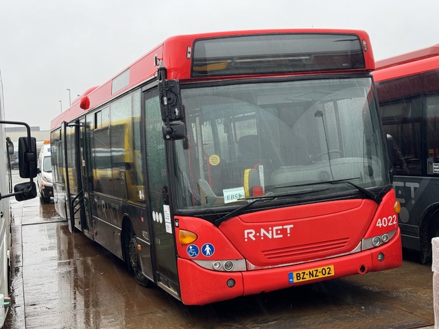 Foto van EBS Scania OmniLink 4022 Standaardbus door Stadsbus