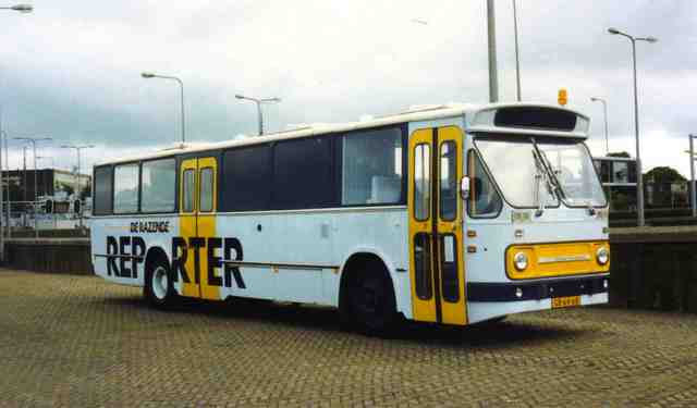 Foto van WN Leyland-Den Oudsten Standaardstreekbus 2334 Standaardbus door Jelmer
