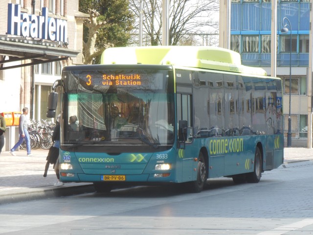 Foto van CXX MAN Lion's City CNG 3633 Standaardbus door Lijn45
