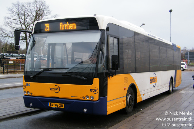 Foto van KEO VDL Ambassador ALE-120 1526 Standaardbus door_gemaakt Busentrein