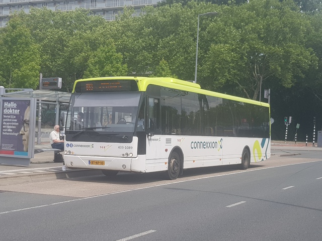Foto van CXX VDL Ambassador ALE-120 1089 Standaardbus door 28gma