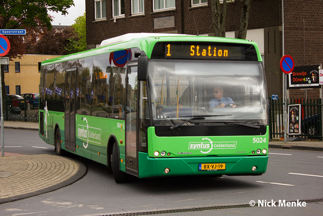 Foto van KEO VDL Ambassador ALE-120 5024 Standaardbus door Busentrein