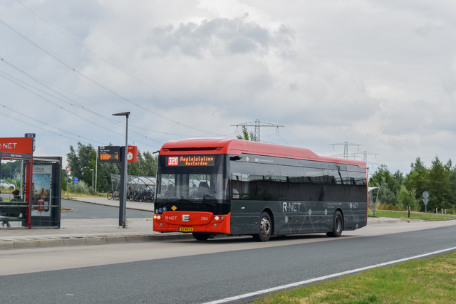Foto van CXX Ebusco 3.0 (12mtr) 2184 Standaardbus door trbuspictures