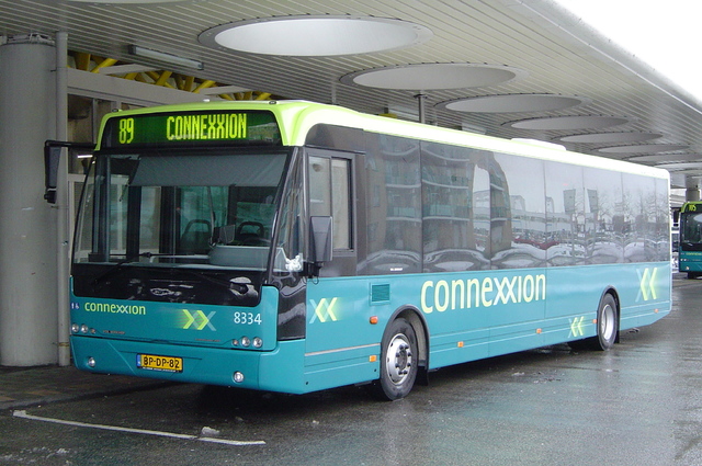 Foto van CXX VDL Ambassador ALE-120 8334 Standaardbus door wyke2207
