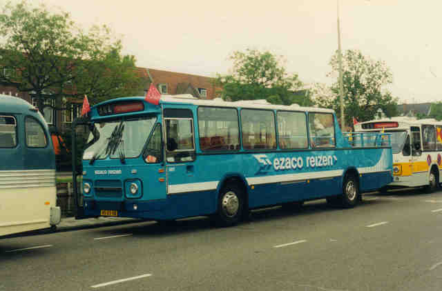 Foto van EZAC DAF MB200 581 Standaardbus door Jelmer