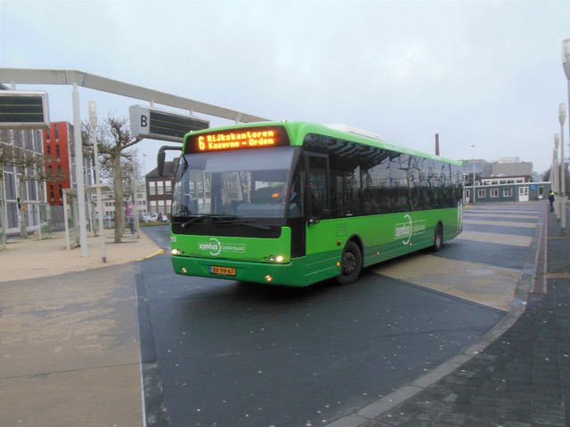 Foto van KEO VDL Ambassador ALE-120 5015 Standaardbus door Lijn45