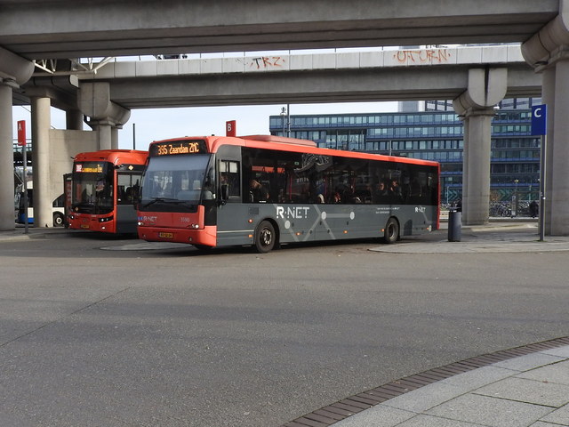 Foto van CXX VDL Ambassador ALE-120 3590 Standaardbus door treinspotter2323