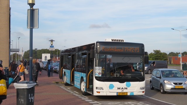 Foto van TH MAN Lion's City 75 Standaardbus door TreinspotterUtrecht