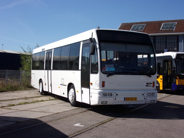 Foto van SBMVIJ Den Oudsten B91 5586 Standaardbus door Lijn45