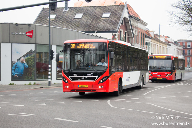 Foto van ARR Volvo 8900 LE 7252 Standaardbus door_gemaakt Busentrein
