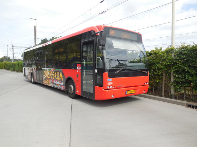 Foto van VEO VDL Ambassador ALE-120 5356 Standaardbus door Stadsbus