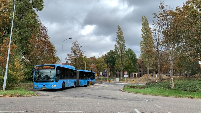 Foto van KEO Mercedes-Benz Citaro G CNG 5261 Gelede bus door Stadsbus