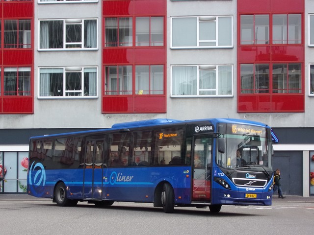 Foto van ARR Volvo 8900 LE 7732 Standaardbus door Lijn45