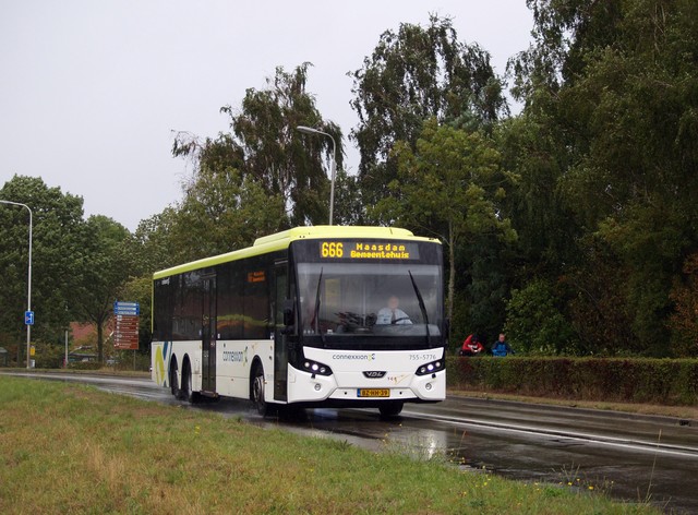 Foto van CXX VDL Citea XLE-137 5776 Standaardbus door Sanderlubbers