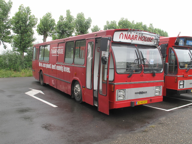 Foto van NRHS DAF-Hainje CSA-II 40 Standaardbus door Jelmer