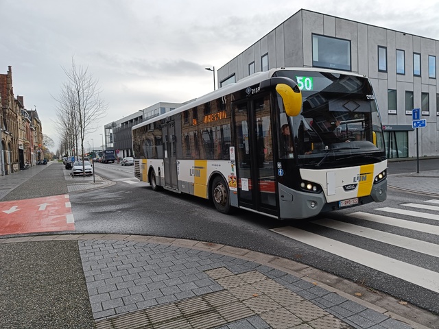 Foto van DeLijn VDL Citea SLE-120 2159 Standaardbus door BusfanTom