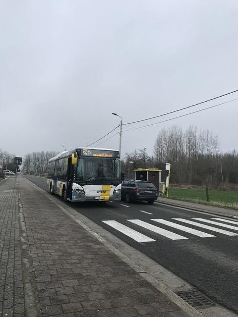 Foto van DeLijn Scania Citywide LE 676044 Standaardbus door Delijn821
