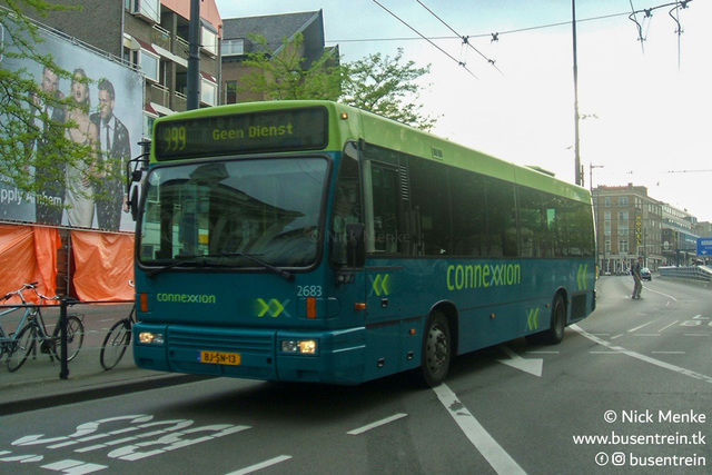 Foto van CXX Den Oudsten B95 2683 Standaardbus door_gemaakt Busentrein